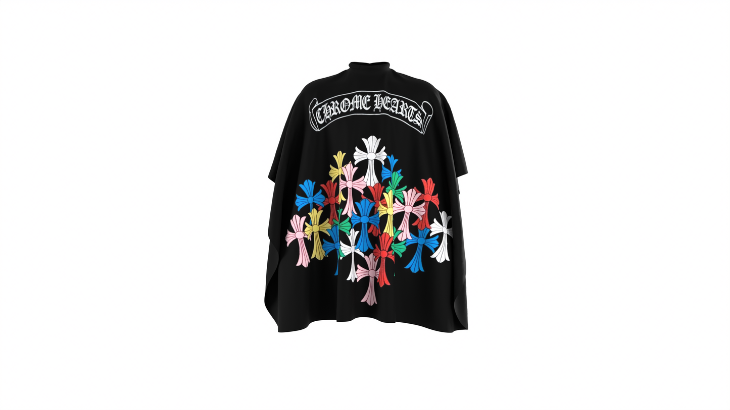 Chrome Hearts x Endless cape