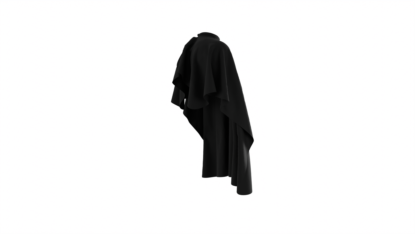 Chrome Hearts x Endless cape